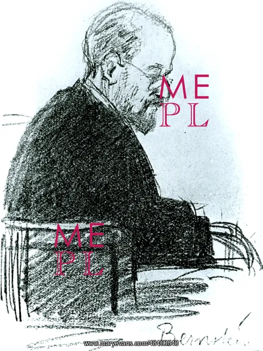: Eduard Bernstein (1850-1932) German socialist : Eduard Bernstein (1850-1932) German socialist