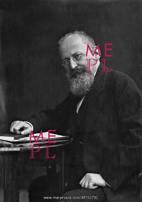 : Eduard Bernstein, 1918 : Eduard Bernstein, 1918