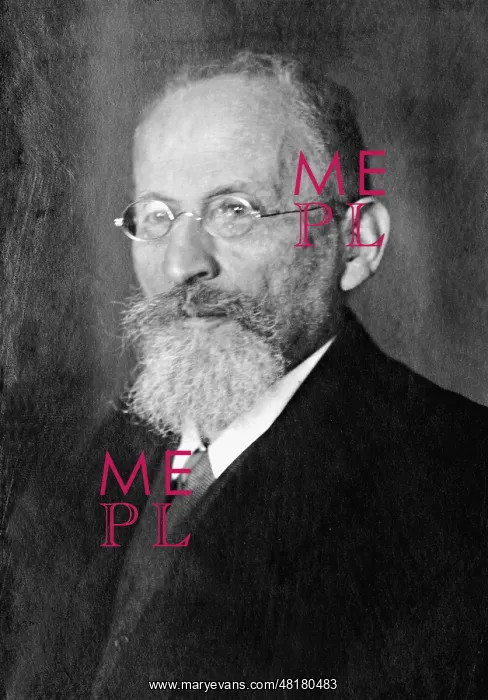 : Eduard Bernstein, 1918 : Eduard Bernstein, 1918
