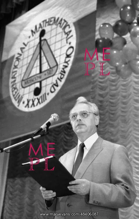 : Eduard Dneprov, 1992 : Eduard Dneprov, 1992