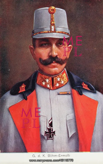 : Eduard Freiherr von Bohm-Ermolli : Eduard Freiherr von Bohm-Ermolli