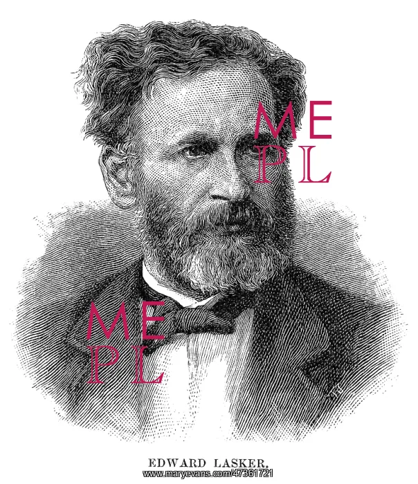 : EDUARD LASKER : EDUARD LASKER