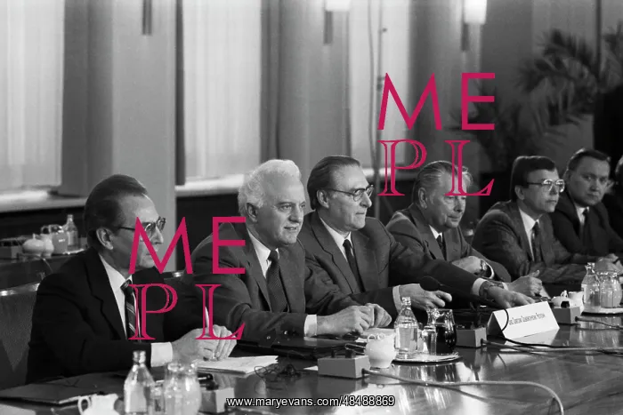 : Eduard Shevardnadze visits West Germany : Eduard Shevardnadze visits West Germany