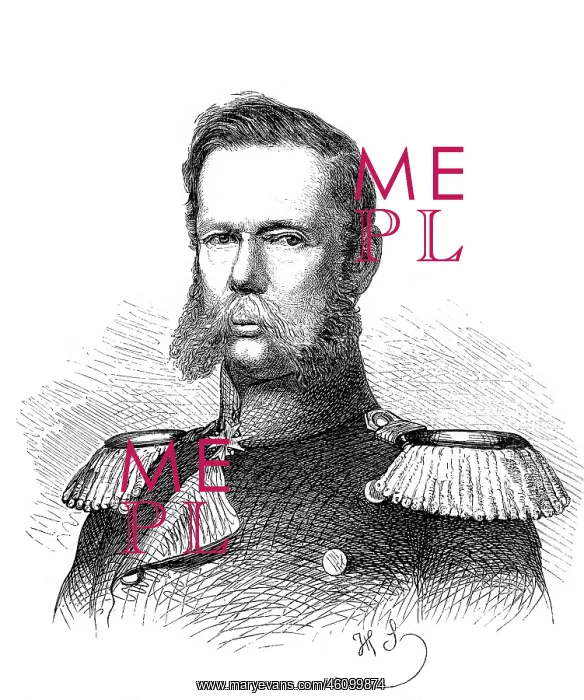 : Eduard Vogel von Falckenstein : Eduard Vogel von Falckenstein