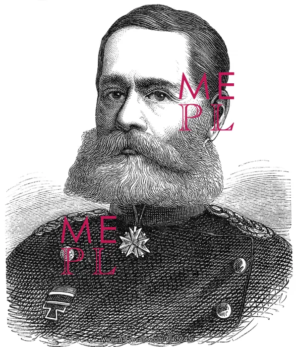 : Eduard Vogel von Falckenstein : Eduard Vogel von Falckenstein