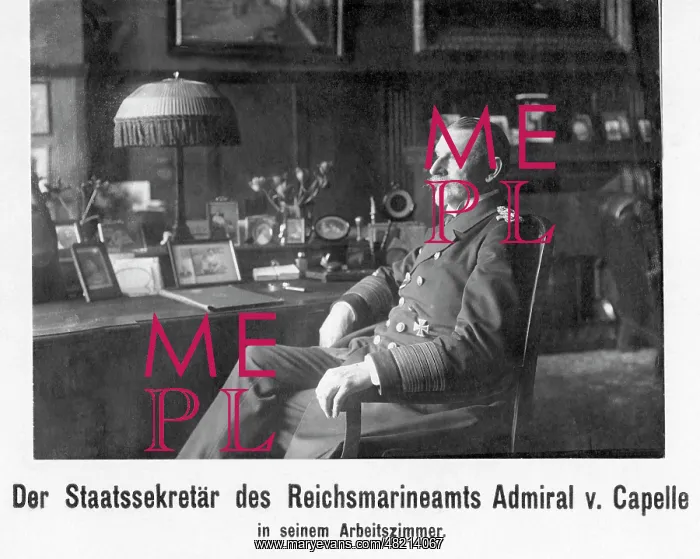 : Eduard von Capelle : Eduard von Capelle