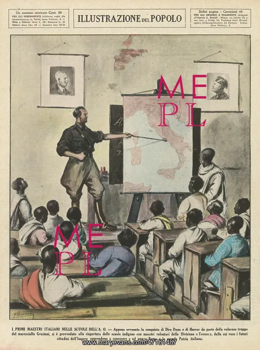 : EDUCATING ETHIOPIANS : EDUCATING ETHIOPIANS
