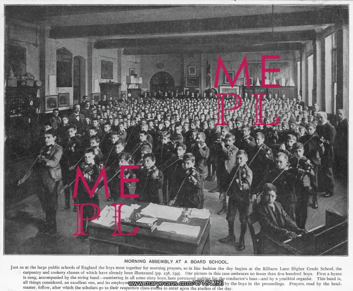 : Education - Assembly