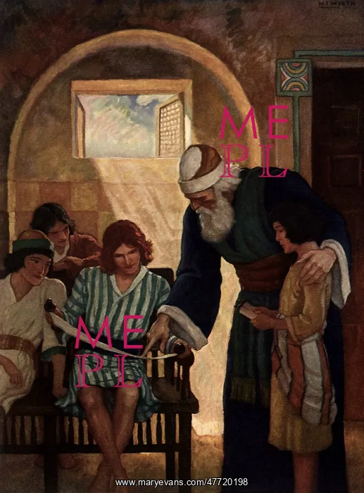  : Education of Jesus