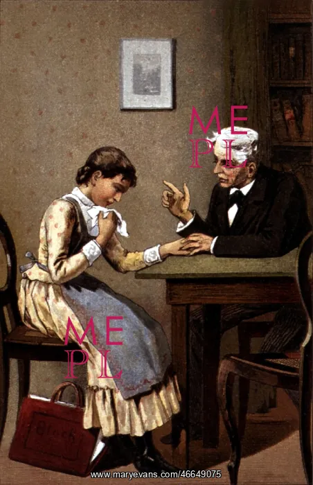 : education, school, girl having a conversation : education, school, girl having a conversation