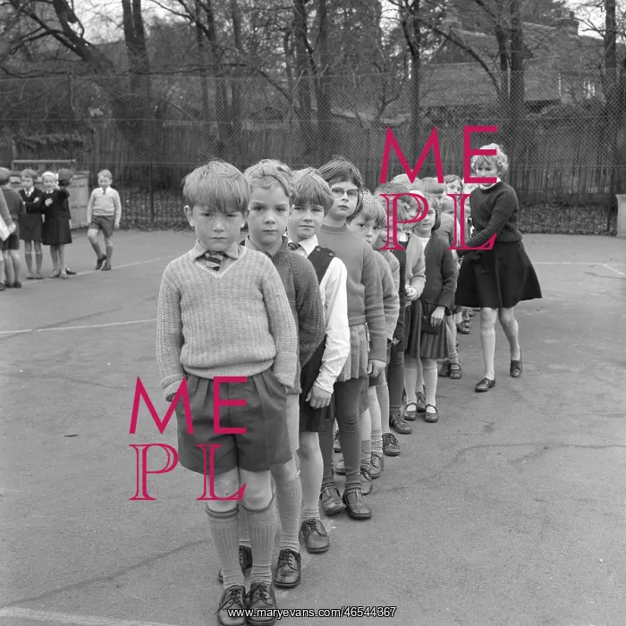 : Education, Schoolchildren, playground : Education, Schoolchildren, playground