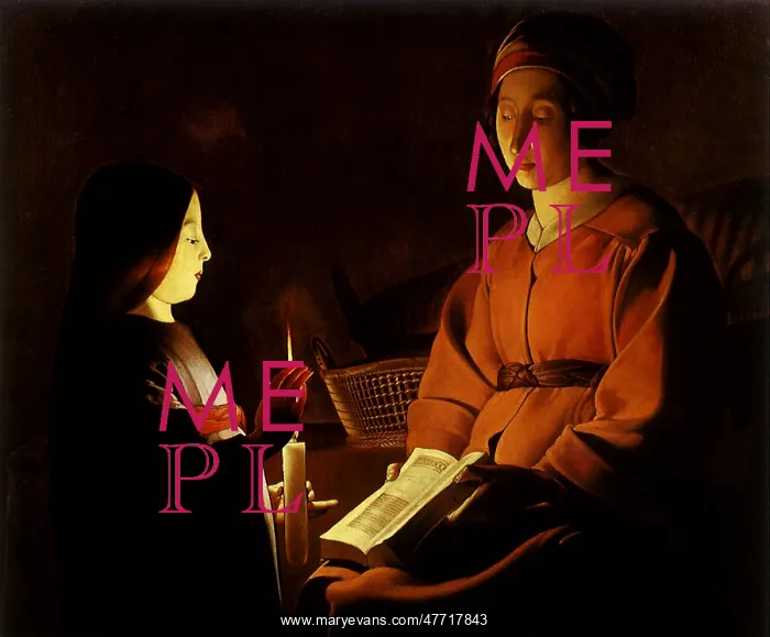  : Education of the Virgin