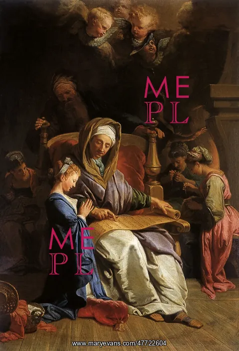  : The Education of the Virgin