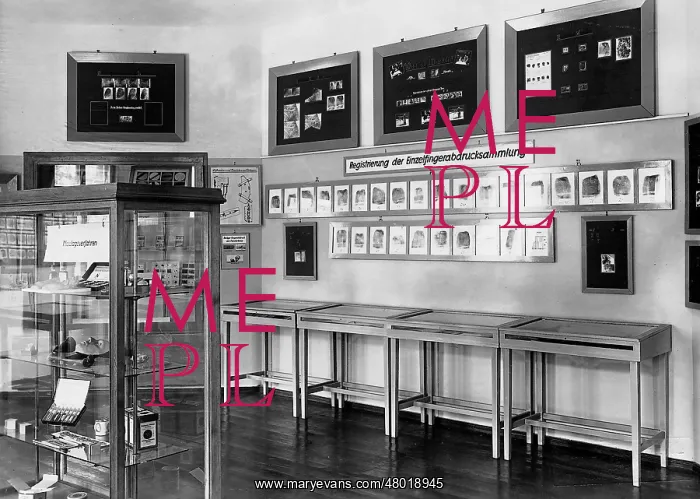 : Educational aids in the police academy, 1931 : Educational aids in the police academy, 1931