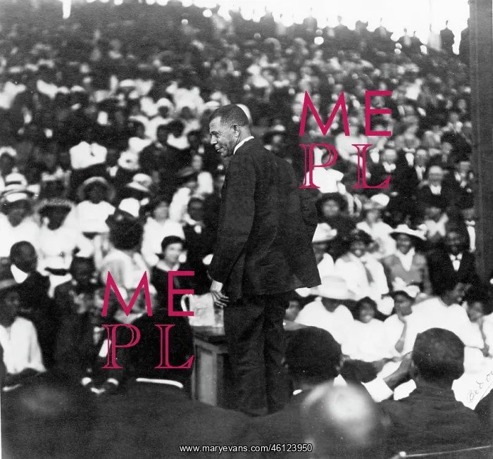 : Educator, Leader, Orator Booker T. Washington 1856 - 1915 : Educator, Leader, Orator Booker T. Washington 1856 - 1915
