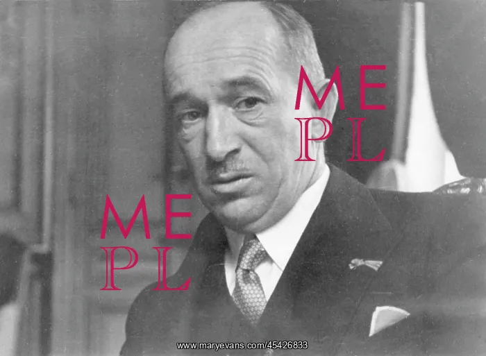 : Edvard BENES? : Edvard BENES?