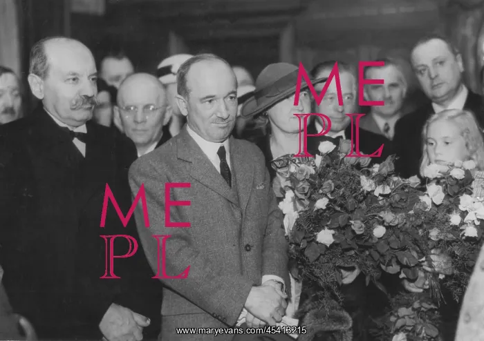 : Edvard Benes Hana BENES?OVA : Edvard Benes Hana BENES?OVA