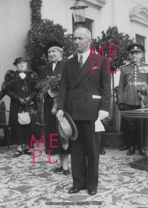 : Edvard Benes Hana BENES?OVA : Edvard Benes Hana BENES?OVA