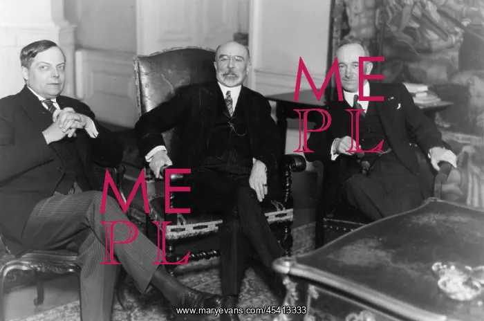 : Edvard Benes Louis BARTHOU : Edvard Benes Louis BARTHOU