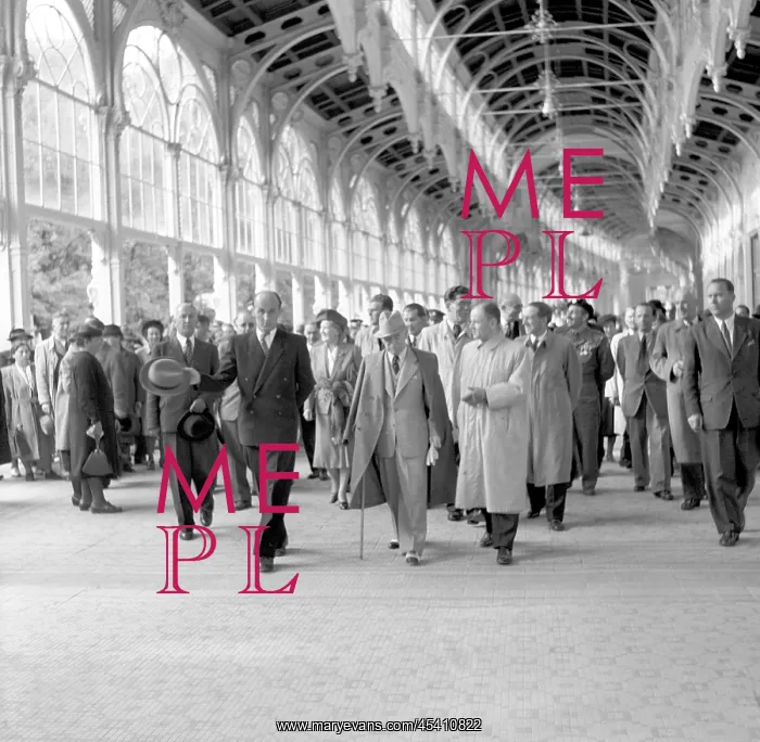 : Edvard Benes in Marienbad : Edvard Benes in Marienbad