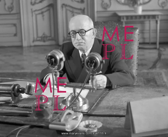 : Edvard BENES? - projev : Edvard BENES? - projev