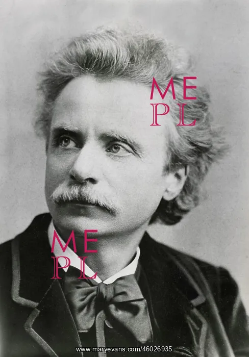 : Edvard Grieg : Edvard Grieg