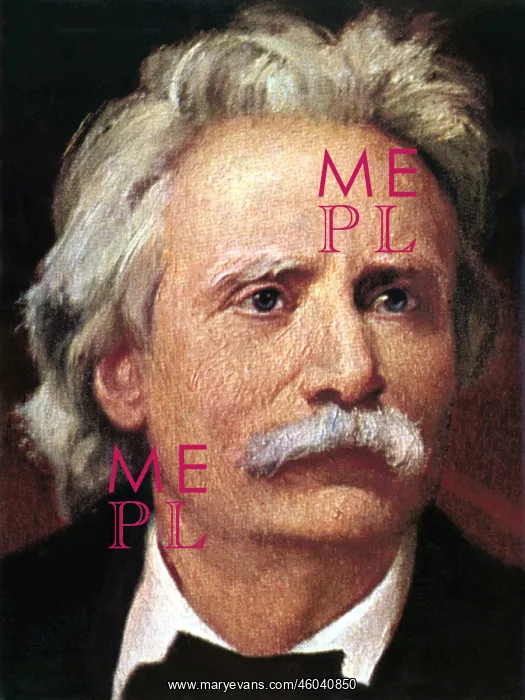  : Edvard Grieg