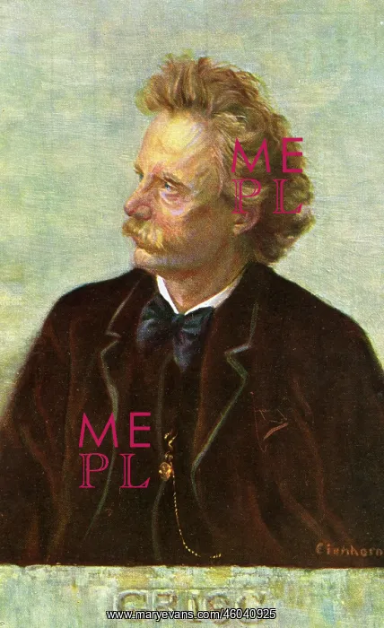 : Edvard Grieg : Edvard Grieg