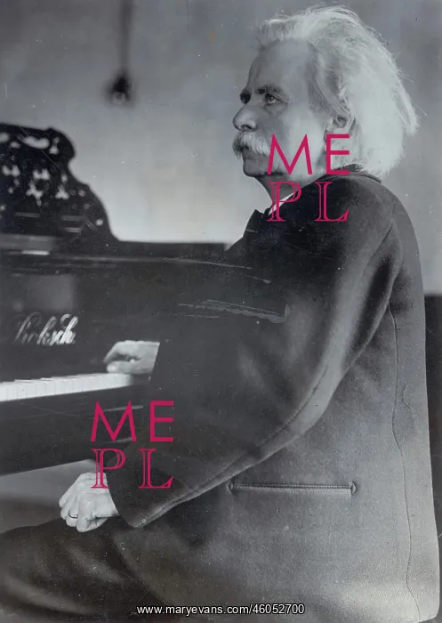 : Edvard Grieg : Edvard Grieg