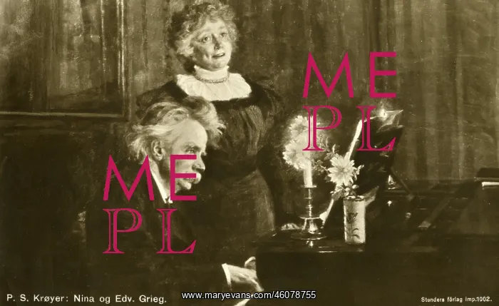 : Edvard Grieg : Edvard Grieg