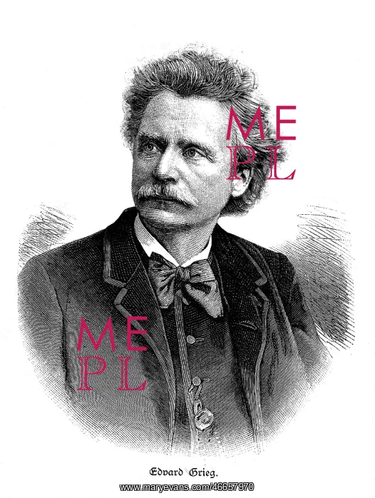 : Edvard Grieg : Edvard Grieg