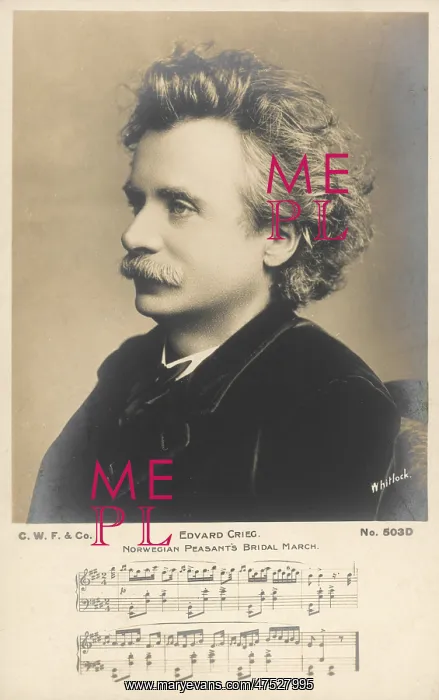  : Edvard Grieg