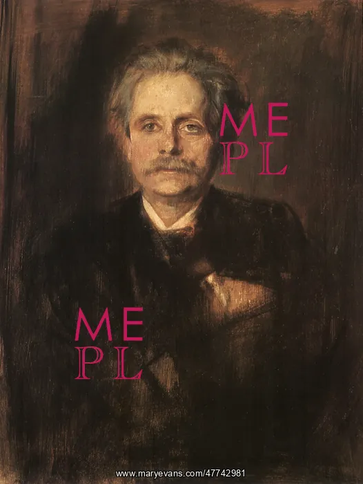  : Edvard Grieg