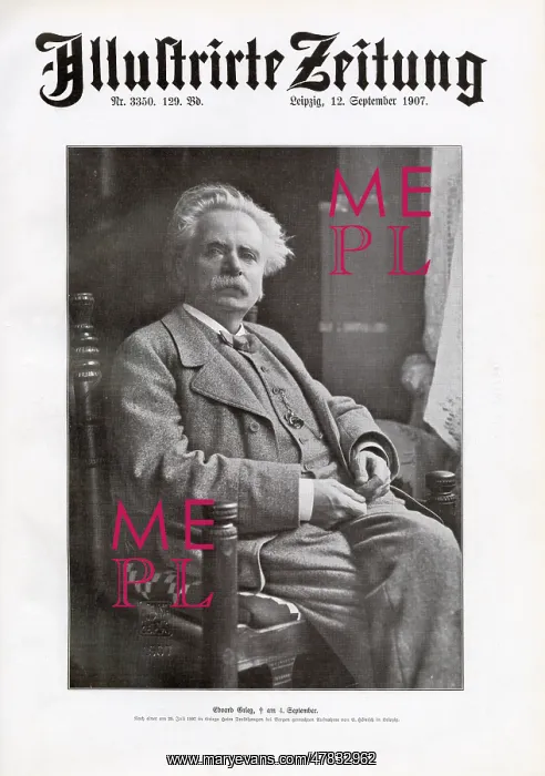 : Edvard Grieg : Edvard Grieg