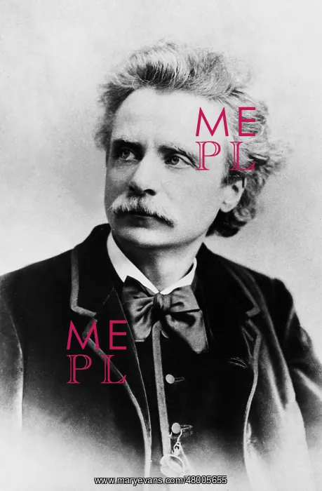 : Edvard Grieg : Edvard Grieg