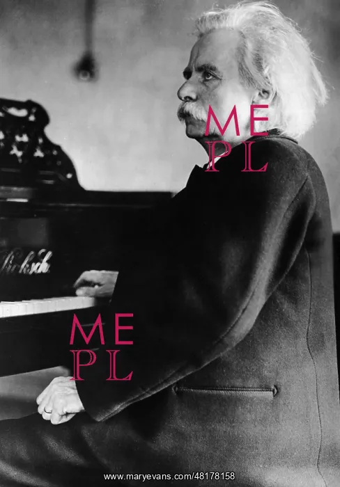 : Edvard Grieg : Edvard Grieg
