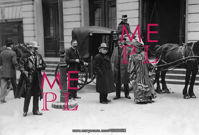 : Edvard Grieg in Berlin, 1907 : Edvard Grieg in Berlin, 1907
