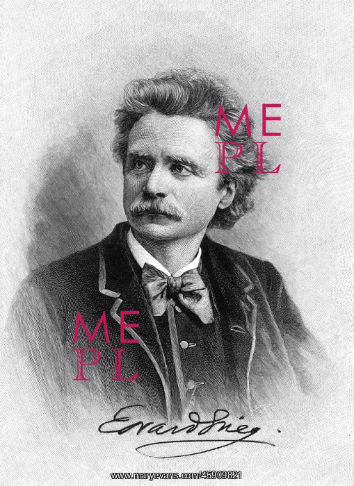 : EDVARD HAGERUP GRIEG : EDVARD HAGERUP GRIEG