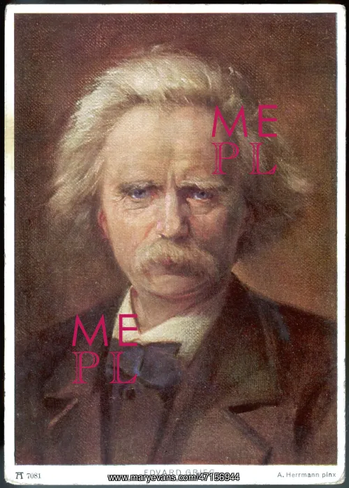  : EDVARD HAGERUP GRIEG