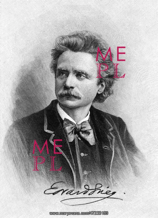 : EDVARD HAGERUP GRIEG : EDVARD HAGERUP GRIEG