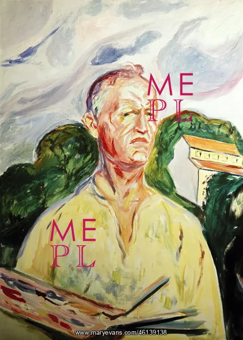 : Edvard Munch : Edvard Munch