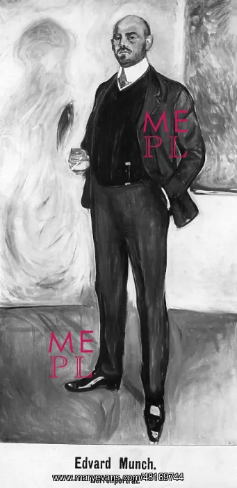: Edvard Munch : Edvard Munch