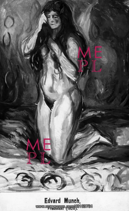: Edvard Munch : Edvard Munch