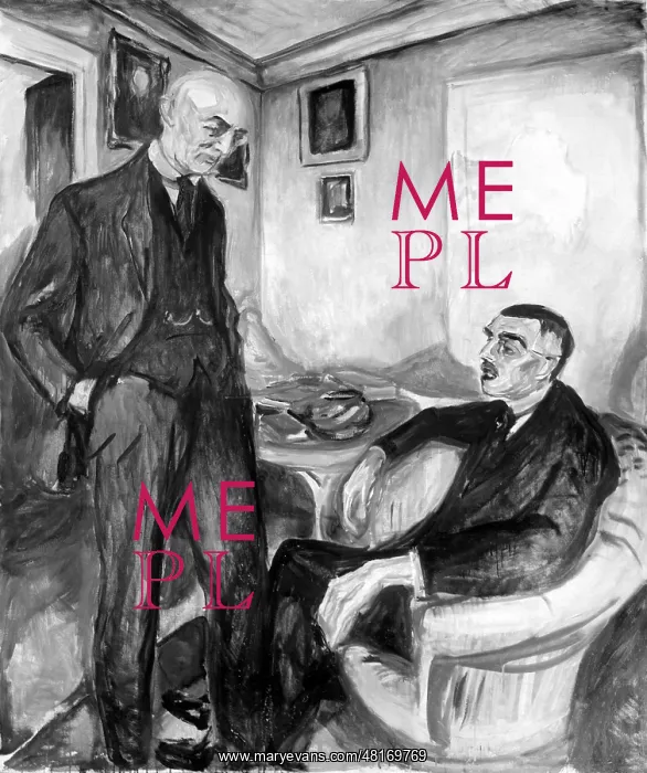 : Edvard Munch : Edvard Munch
