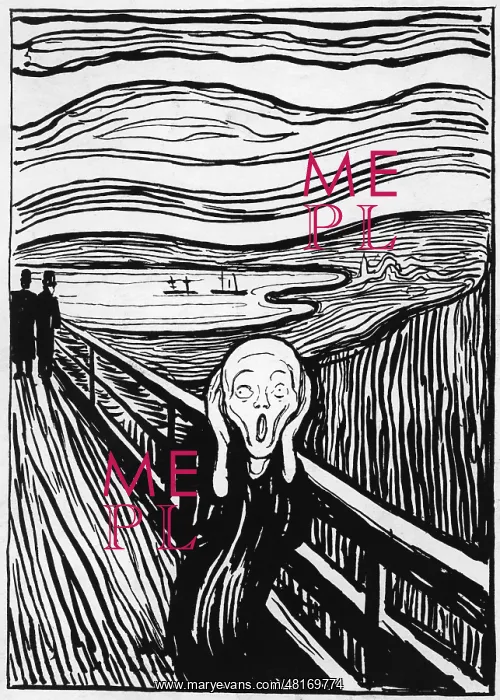 : Edvard Munch : Edvard Munch