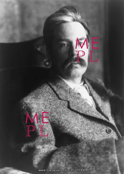 : Edward Alexander MacDowell (1861-1908), ? : Edward Alexander MacDowell (1861-1908), ?