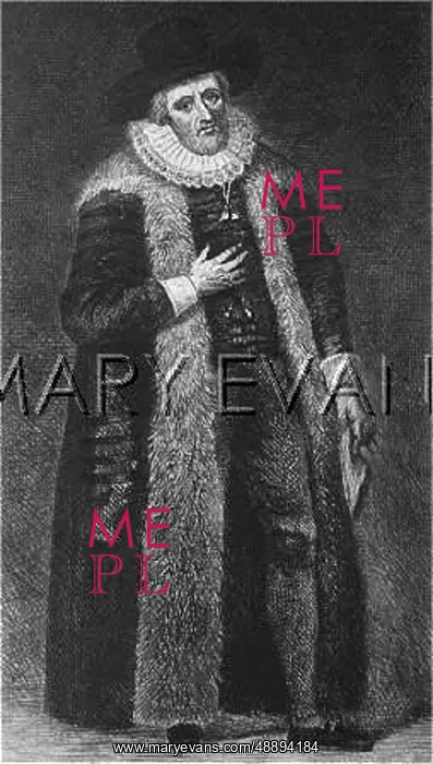 : EDWARD ALLEYN : EDWARD ALLEYN