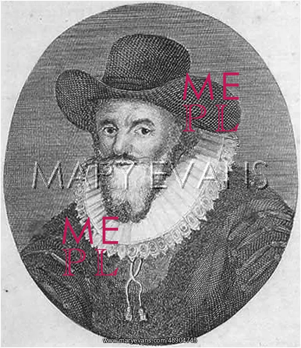 : EDWARD ALLEYN : EDWARD ALLEYN