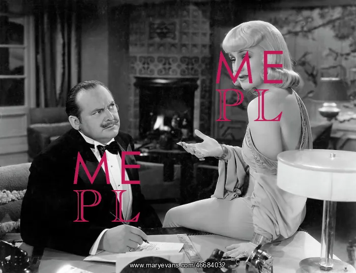 : Edward Arnold - Norma Shearer : Edward Arnold - Norma Shearer