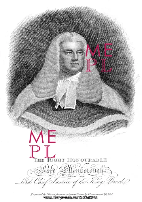 : EDWARD BARON ELLENBOROUG : EDWARD BARON ELLENBOROUG